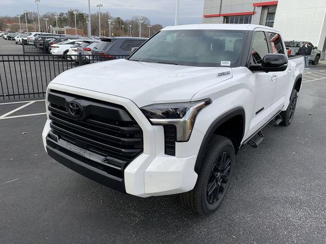 New 2026 Toyota Tundra Limited w/ Limited PVM Package AWD/4WD image 4
