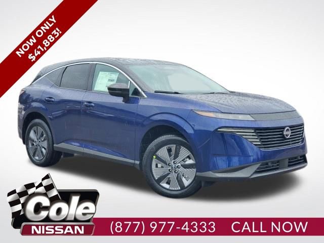 New 2025 Nissan Murano SL