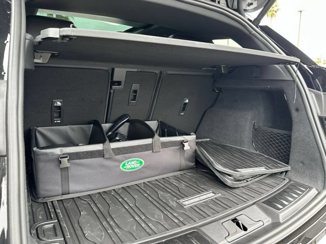 New 2026 Land Rover Range Rover Evoque Dynamic SE AWD/4WD image 15