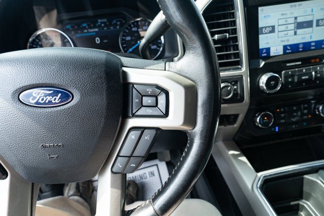 Used 2020 Ford F250 Lariat w/ Lariat Ultimate Package AWD/4WD image 23