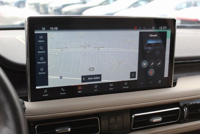 Certified 2022 Lincoln Nautilus Reserve image 24