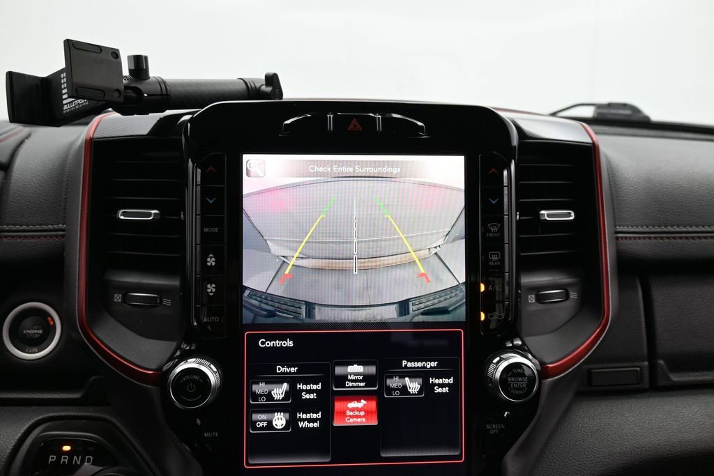 Used 2019 RAM 1500 Rebel w/ Rebel Level 2 Equipment Group AWD/4WD image 46