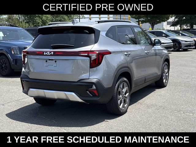 Used 2024 Kia Seltos S AWD/4WD image 2