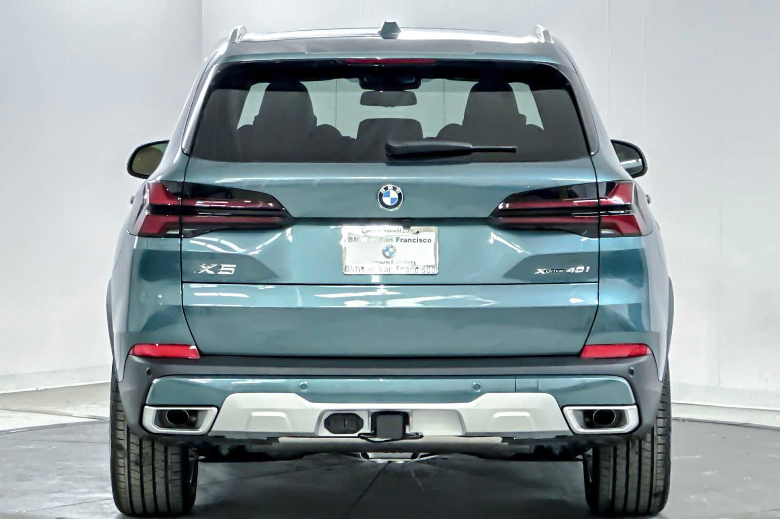 New 2026 BMW X5 xDrive40i image 7