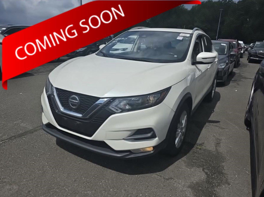 Used 2020 Nissan Rogue Sport SV w/ All-Weather Package
