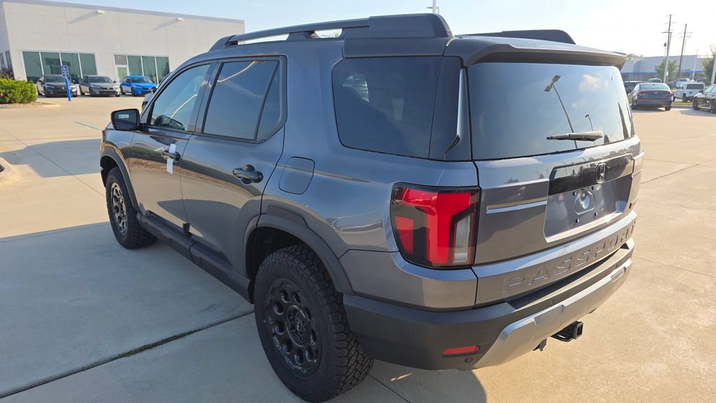 New 2026 Honda Passport TrailSport Elite image 3