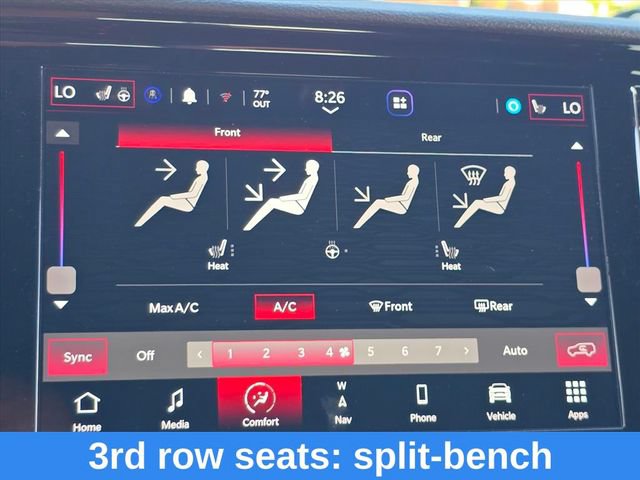 Used 2025 Dodge Durango GT AWD/4WD image 23