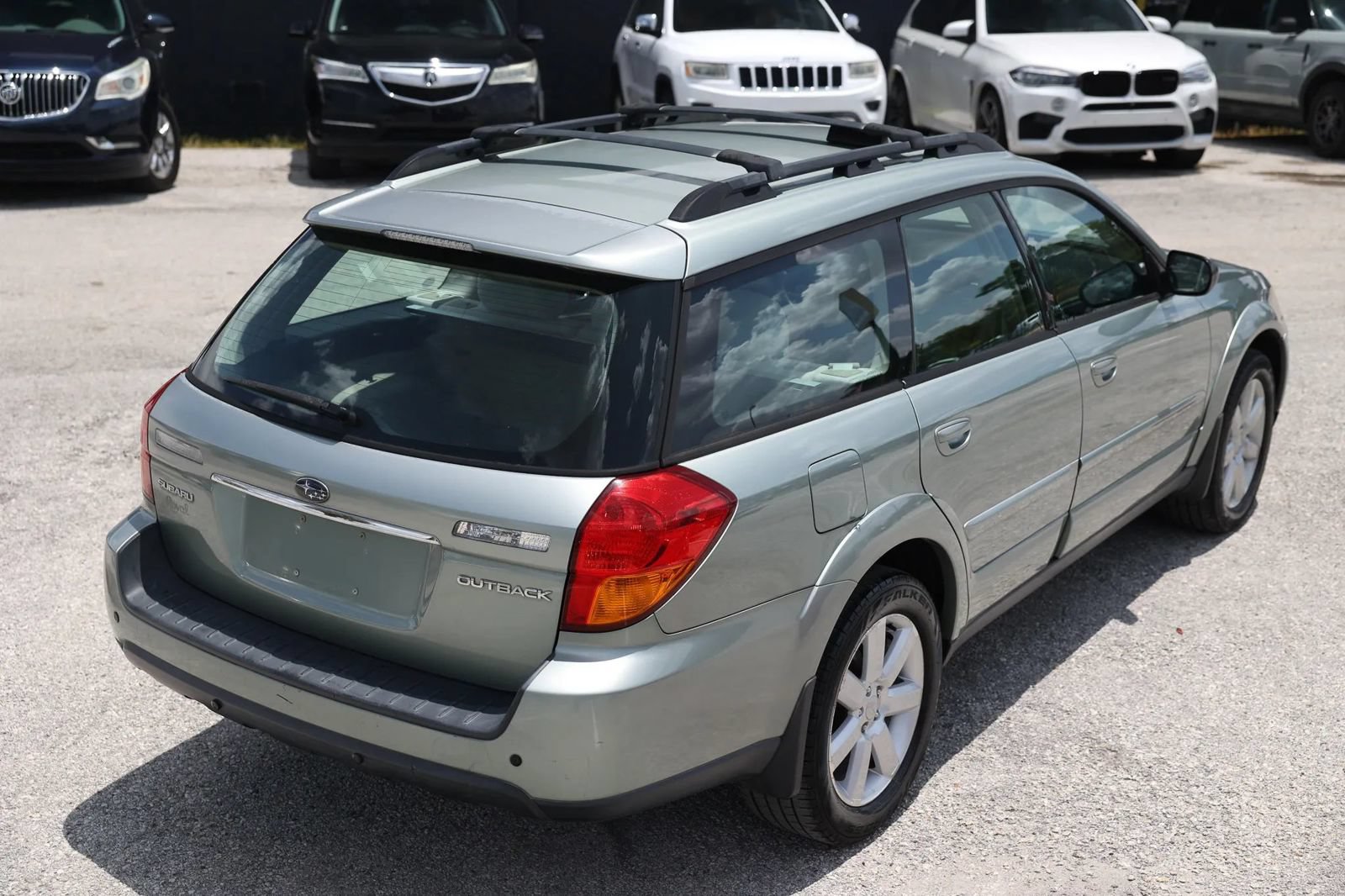 Used 2006 Subaru Outback 2.5i Special Edition AWD/4WD image 8