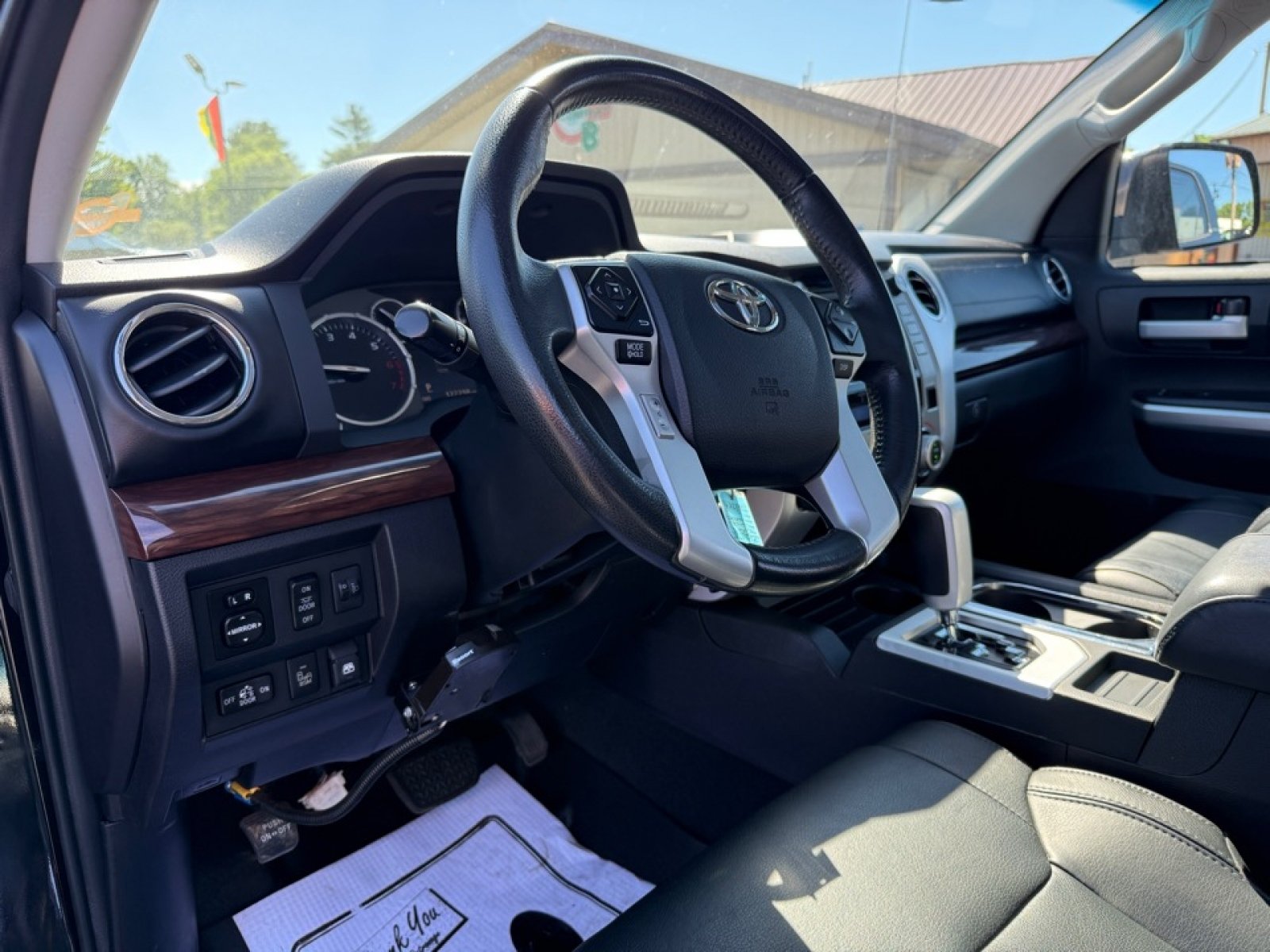 Used 2014 Toyota Tundra Limited AWD/4WD image 19