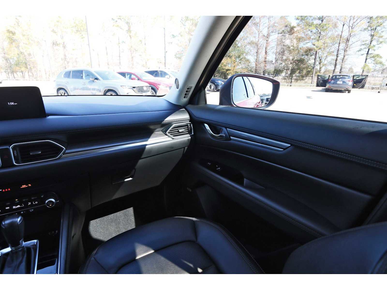 Used 2023 MAZDA CX-5 AWD 2.5 S w/ Premium Package image 8