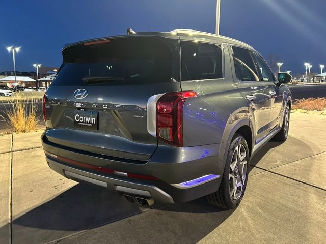 Used 2024 Hyundai Palisade Limited image 8