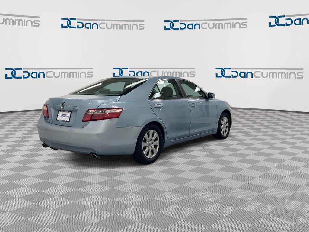 Used 2007 Toyota Camry LE FWD image 8