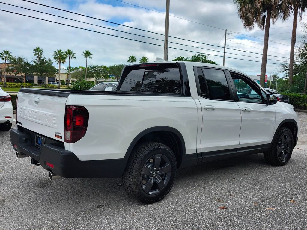 New 2026 Honda Ridgeline TrailSport image 13
