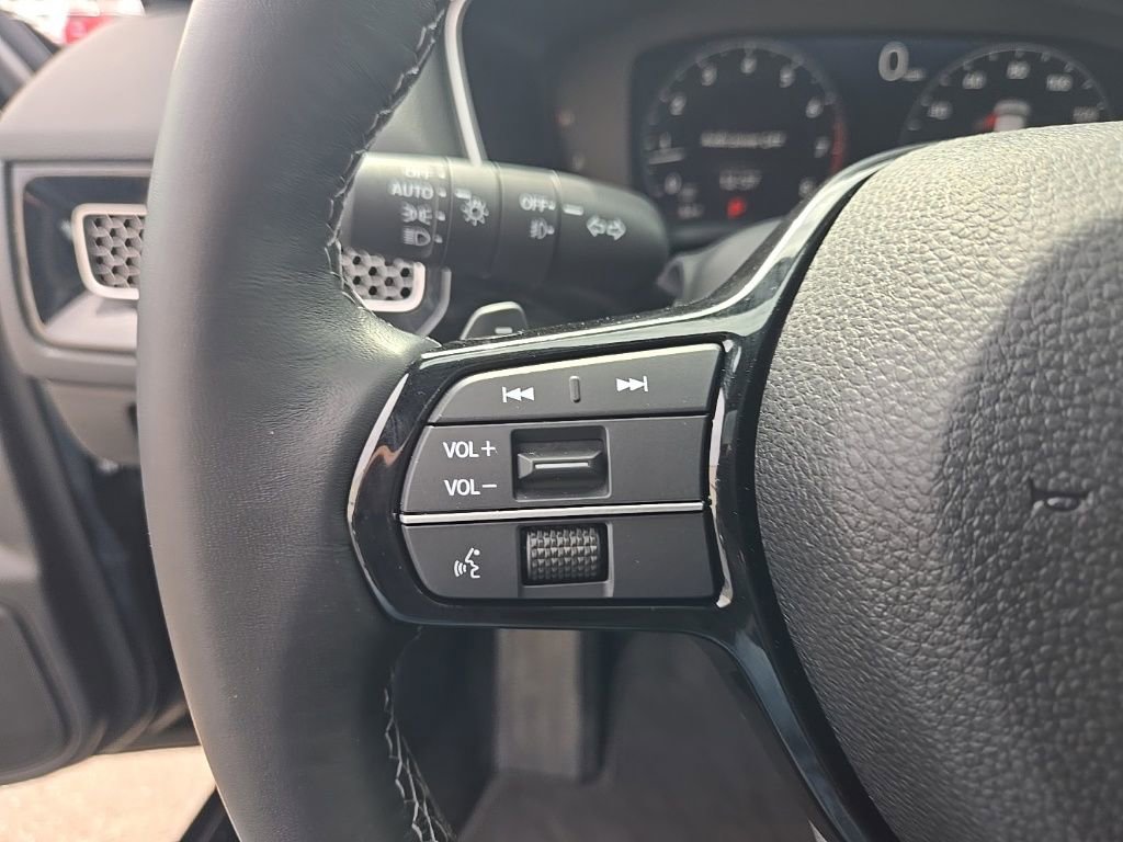 Certified 2024 Honda Civic Sport Touring image 18
