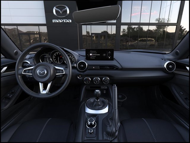 New 2026 MAZDA MX-5 Miata Grand Touring w/ Weather Package RWD image 2