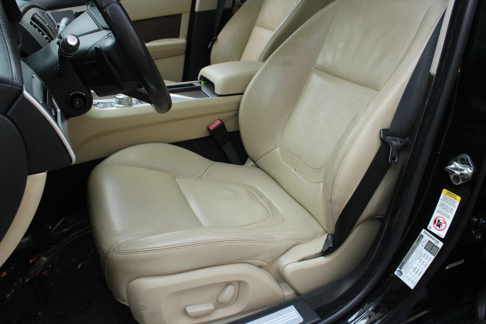 Used 2013 Jaguar XF 3.0 AWD/4WD image 17