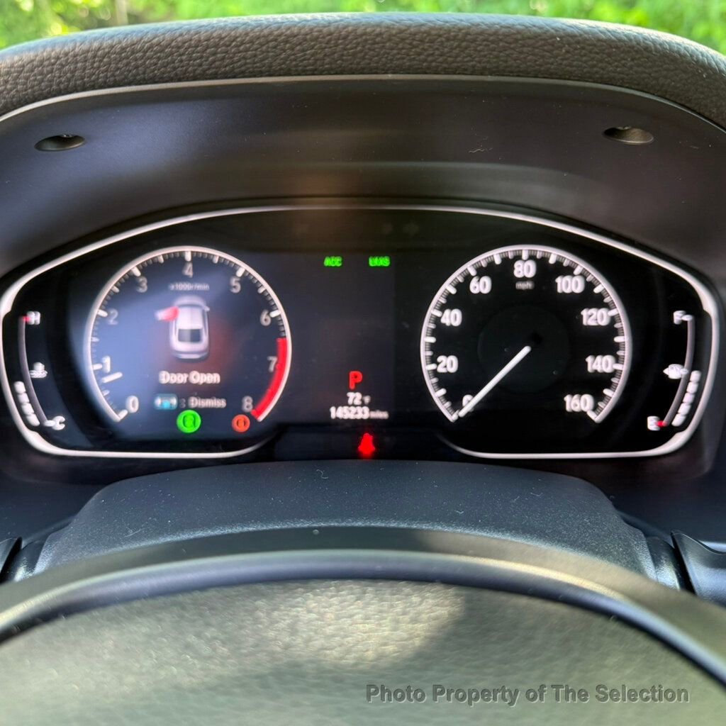 Used 2018 Honda Accord EX-L image 23