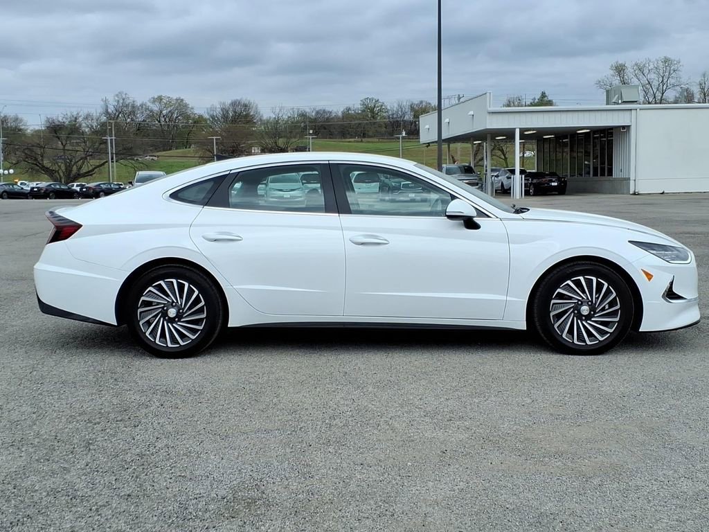 Used 2023 Hyundai Sonata SEL w/ Cargo Package FWD image 8