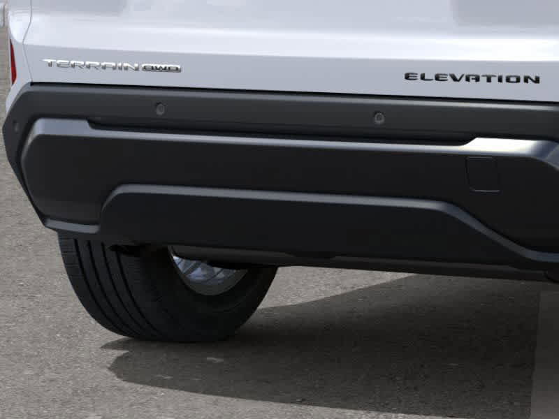New 2026 GMC Terrain Elevation w/ Elevation Premium Package image 14