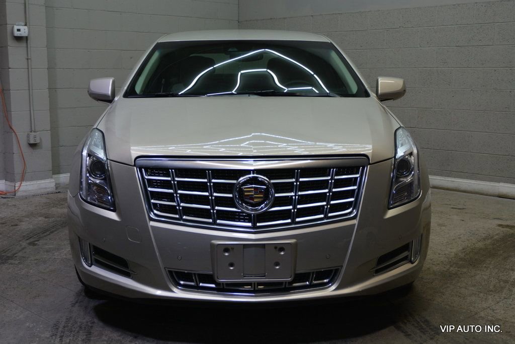 Used 2013 Cadillac XTS Luxury w/ Driver Awareness Package image 5