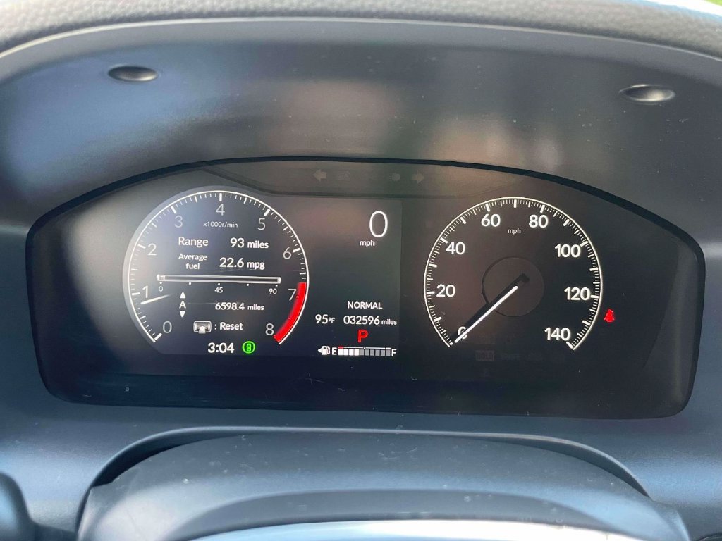 Certified 2025 Honda HR-V Sport image 26