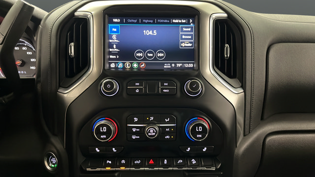 Used 2021 Chevrolet Silverado 1500 LT Trail Boss w/ Convenience Package II AWD/4WD image 13