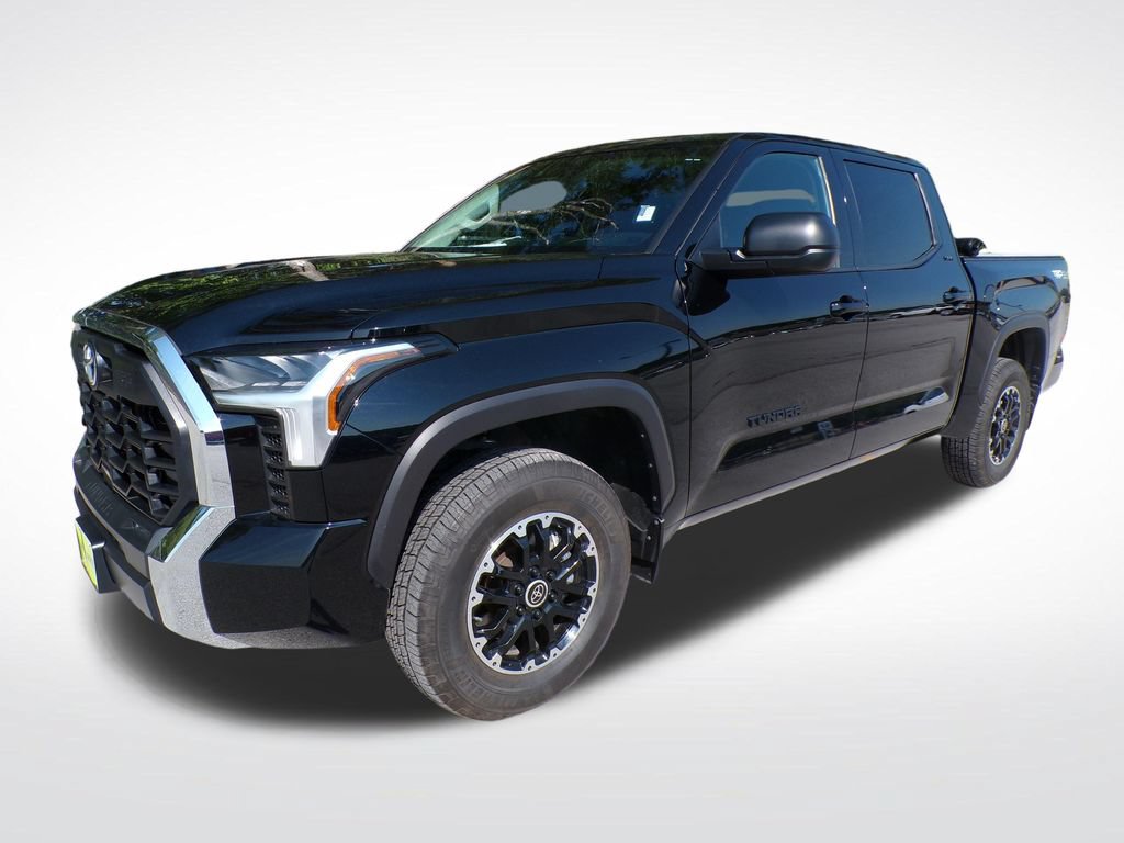 Used 2024 Toyota Tundra SR5 w/ TRD Off-Road Package AWD/4WD image 2