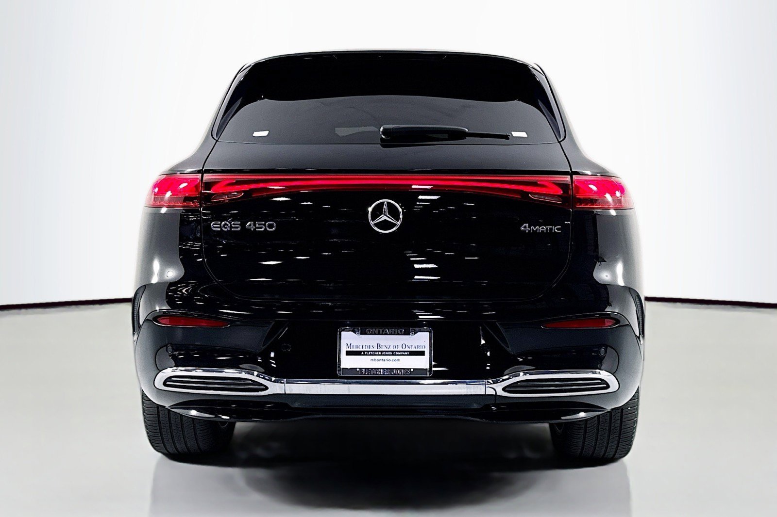 Certified 2023 Mercedes-Benz EQS 450+ 4MATIC SUV image 5