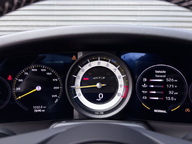 Certified 2022 Porsche 911 GT3 RWD image 15
