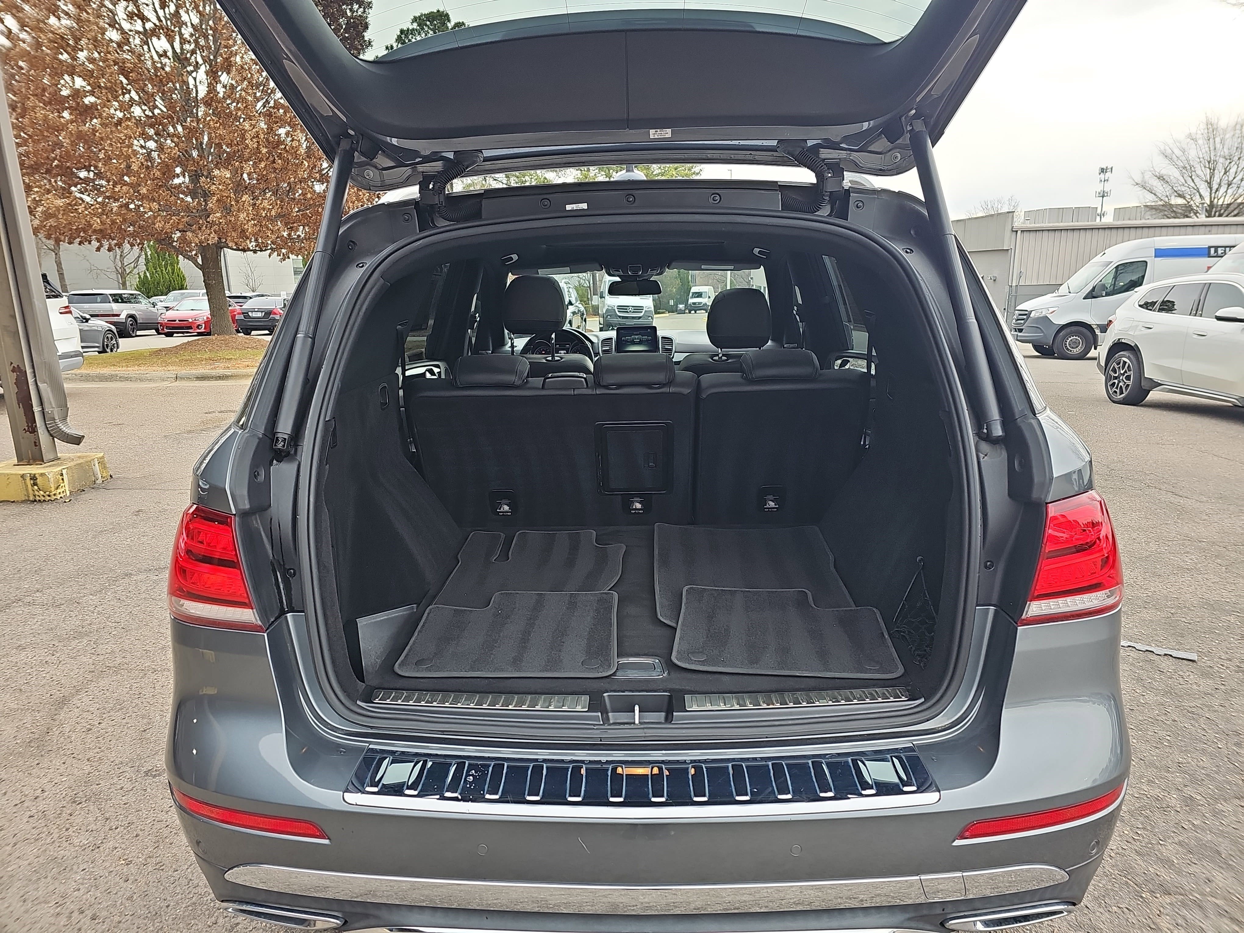 Used 2017 Mercedes-Benz GLE 350 GLE 350 image 13