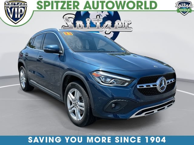 Used 2023 Mercedes-Benz GLA 250 4MATIC video 1