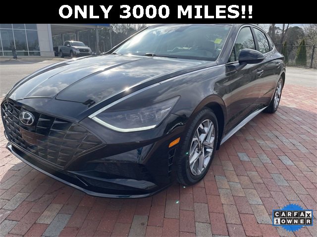 Used 2023 Hyundai Sonata SEL image 1