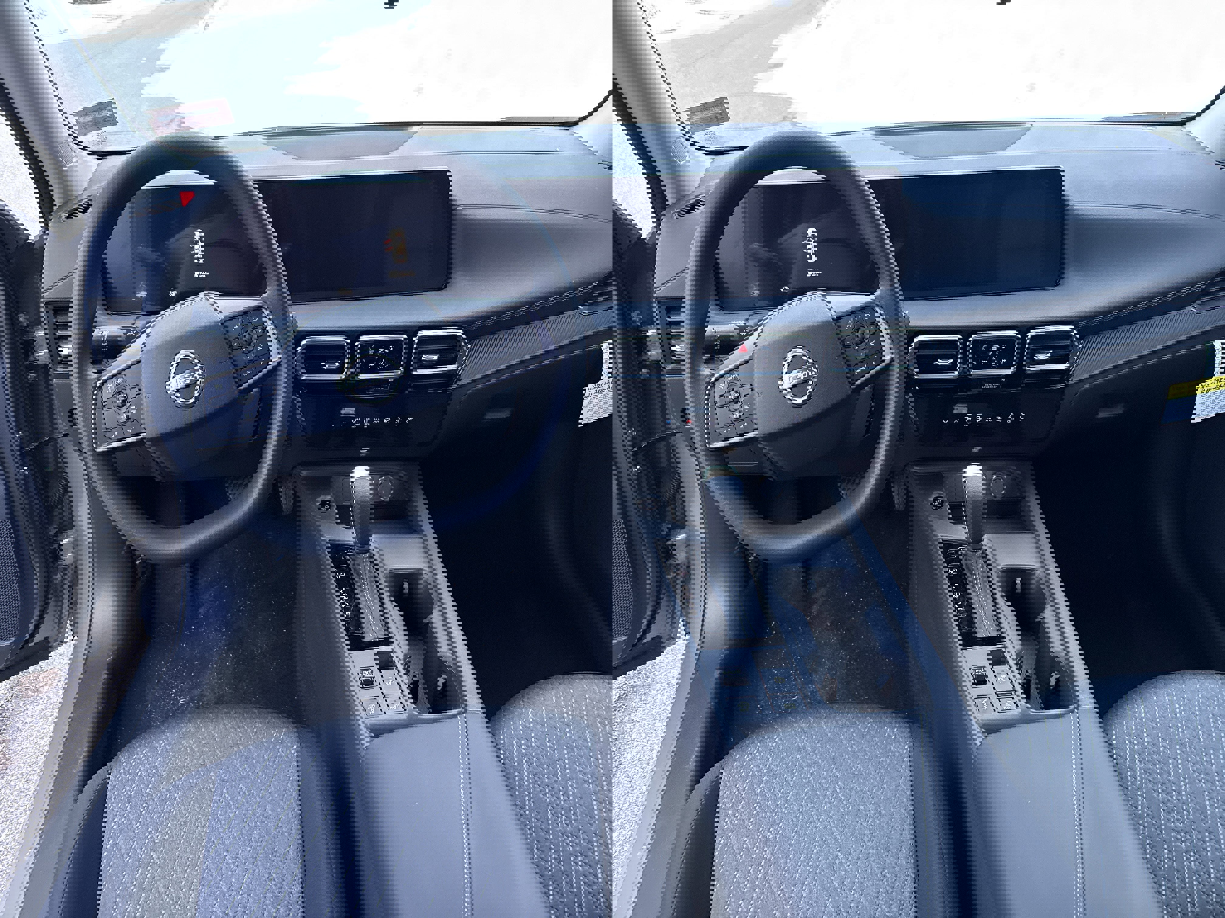 New 2026 Nissan Sentra SV w/ Floor Mat Package FWD image 16