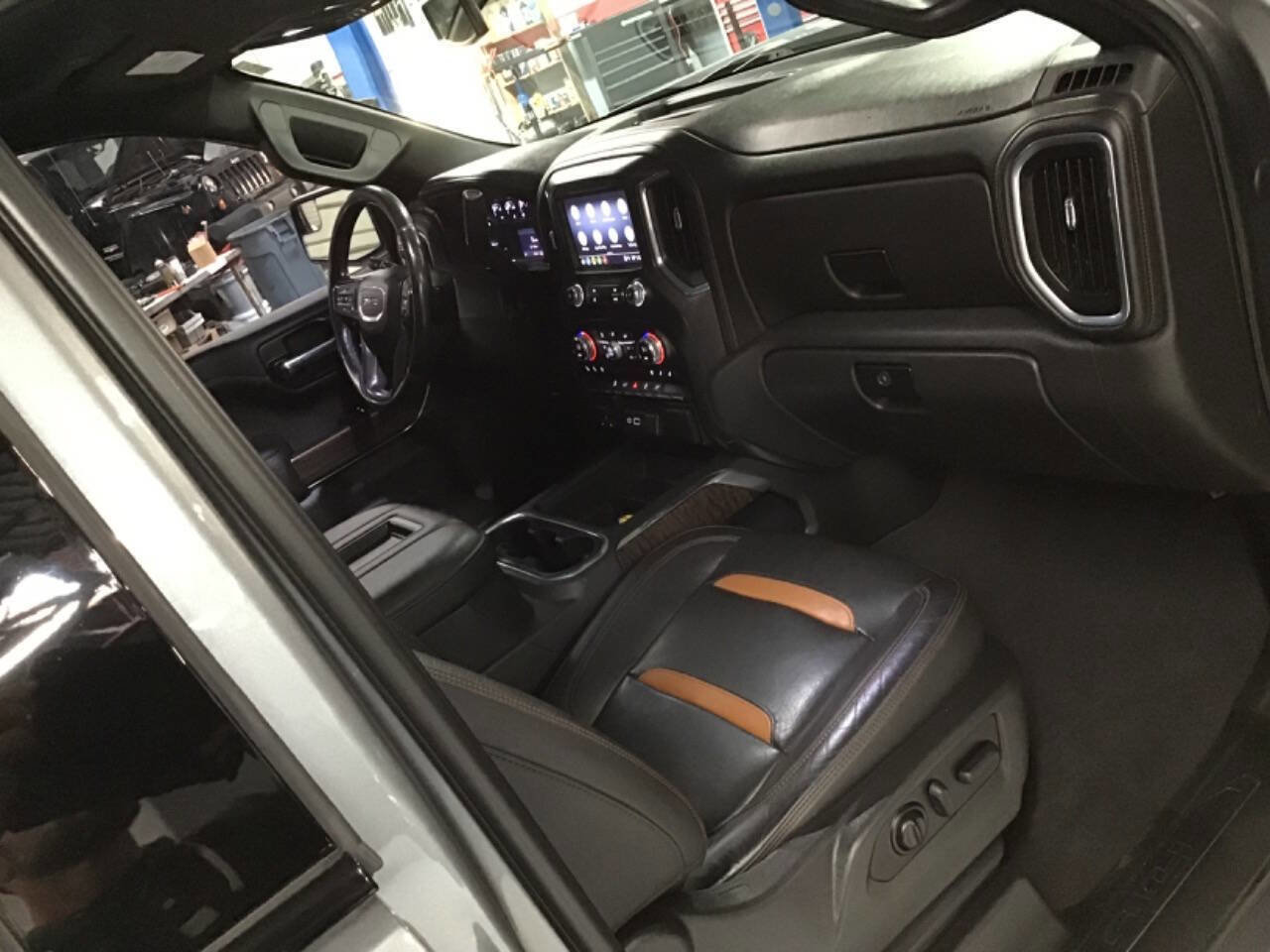 Used 2021 GMC Sierra 1500 AT4 AWD/4WD image 26