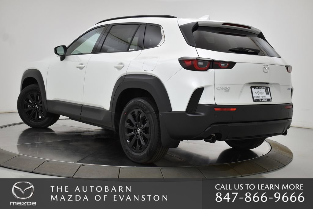 New 2026 MAZDA CX-50 AWD 2.5 Hybrid w/ Weather Package image 6