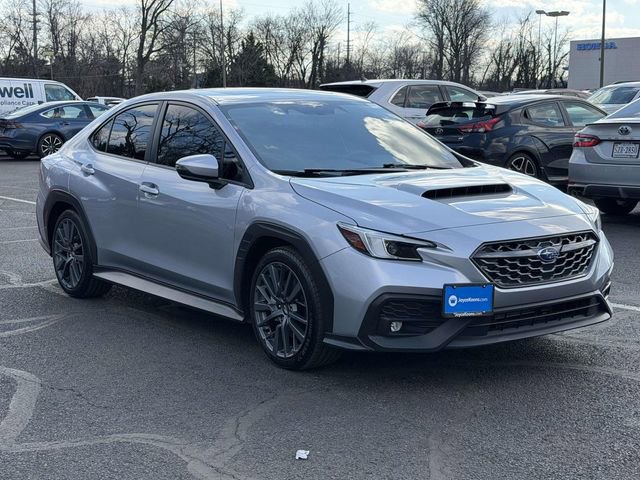 Used 2022 Subaru WRX GT