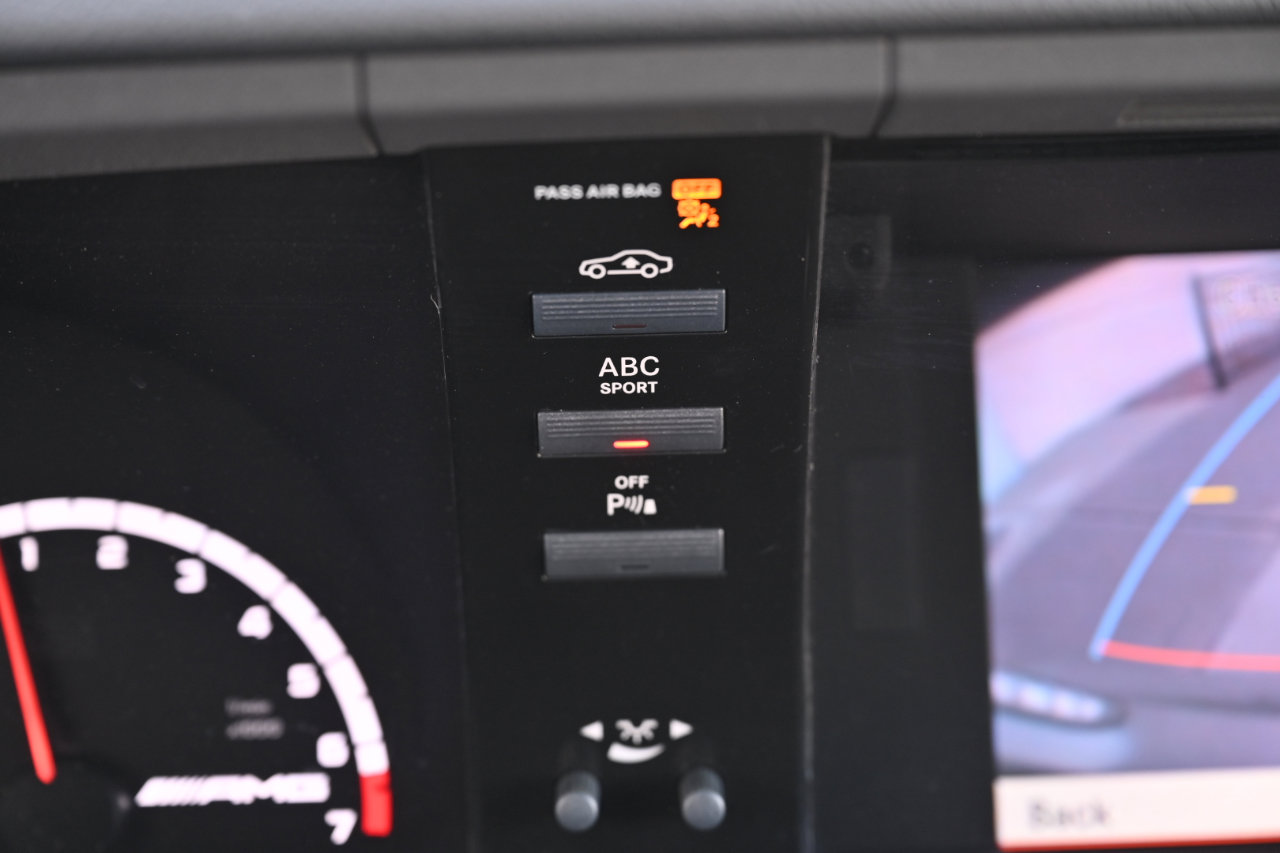 Used 2011 Mercedes-Benz CL 63 AMG CL 63 AMG RWD image 51