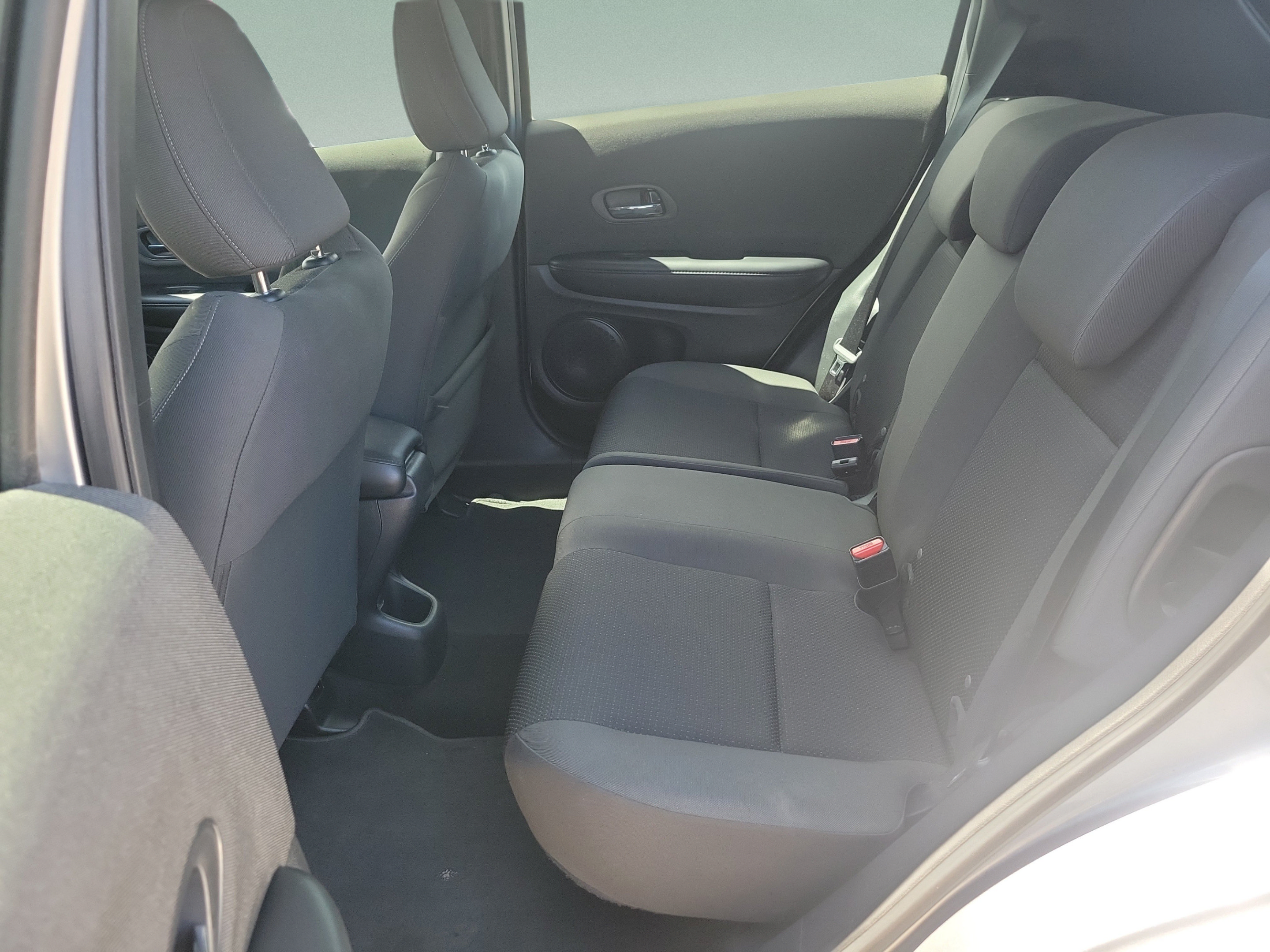 Certified 2019 Honda HR-V Sport image 9