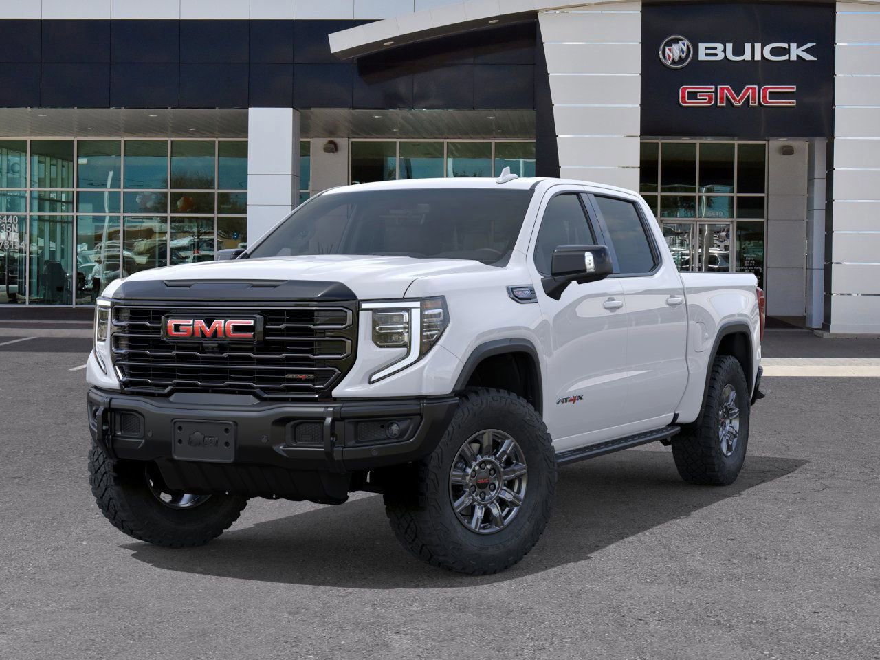 New 2026 GMC Sierra 1500 AT4X image 6