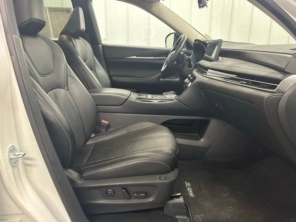 Used 2024 INFINITI QX60 Sensory image 22