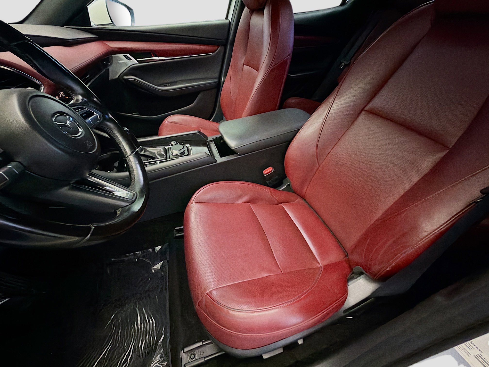 Used 2021 MAZDA MAZDA3 s image 10