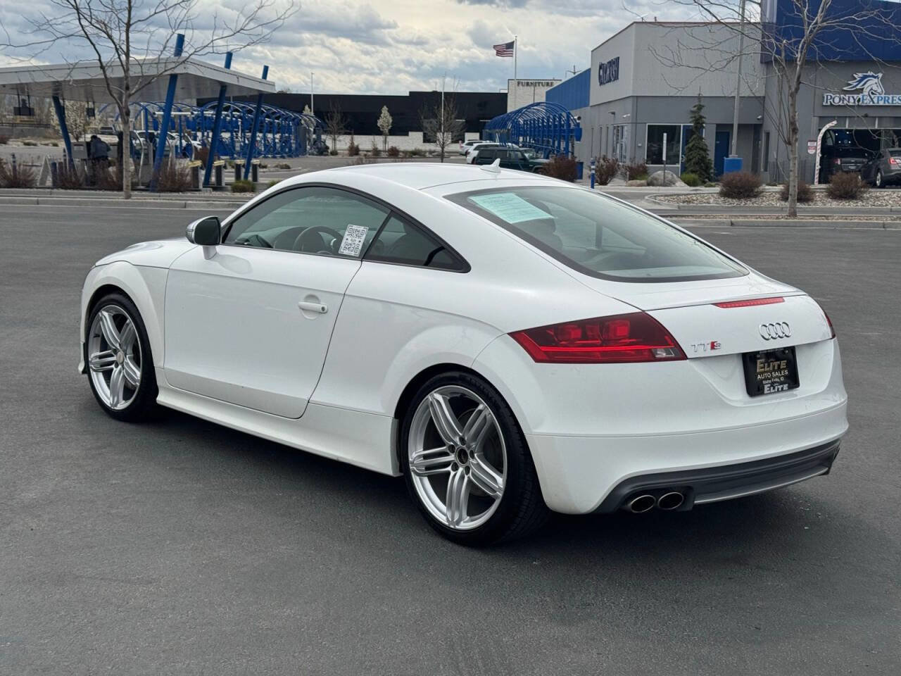 Used 2010 Audi TTS 2.0T Prestige AWD/4WD image 9