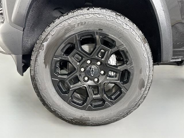 New 2026 Chevrolet Colorado Trail Boss AWD/4WD image 31