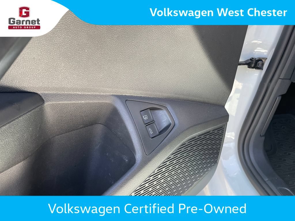 Certified 2022 Volkswagen Jetta Sport w/ IQ.Drive Package FWD image 14