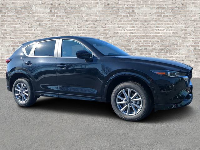 New 2025 MAZDA CX-5 AWD 2.5 S w/ Preferred Package image 1