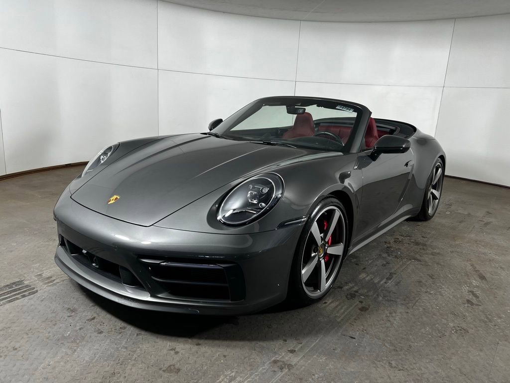 Certified 2020 Porsche 911 Carrera 4S image 19
