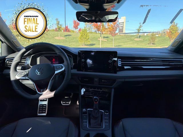 New 2026 Volkswagen Jetta GLI Autobahn image 14