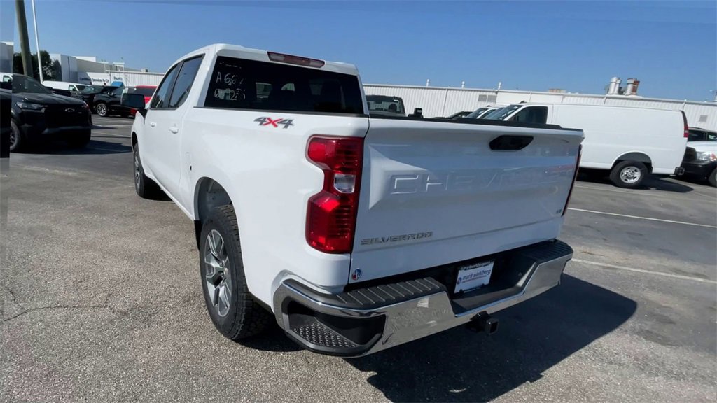 New 2026 Chevrolet Silverado 1500 LT image 8