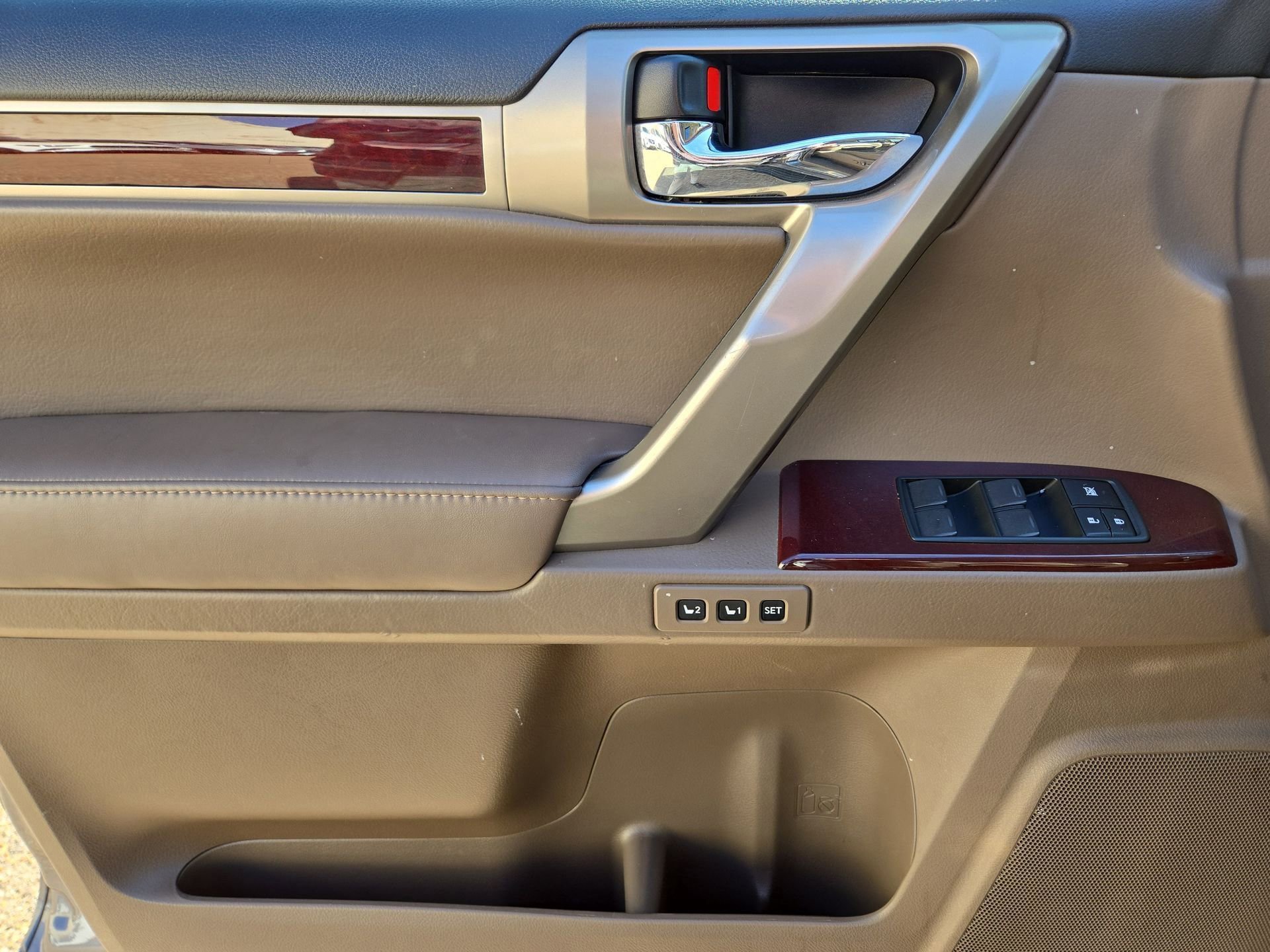 Used 2019 Lexus GX 460 Luxury AWD/4WD image 15