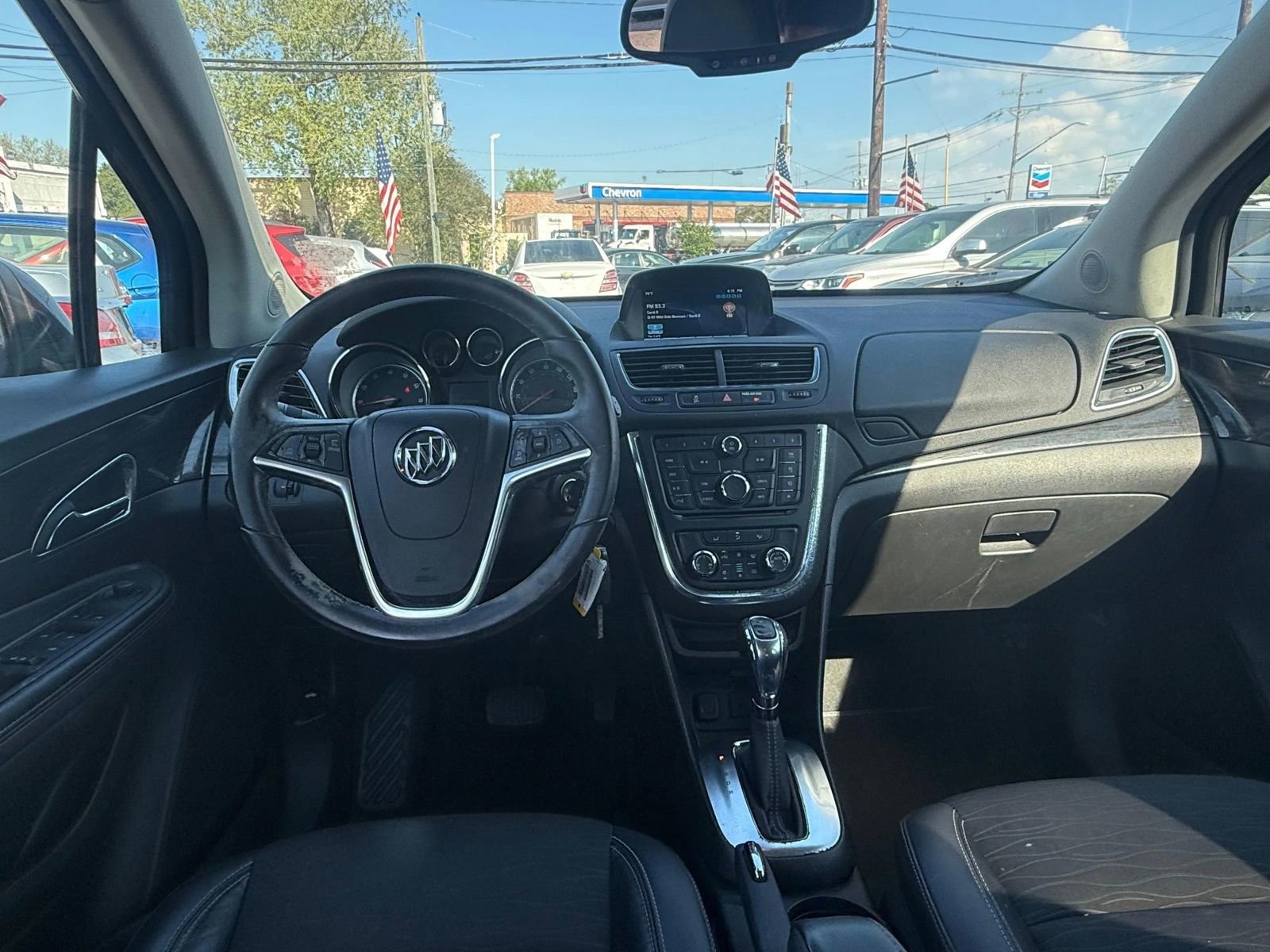 Used 2015 Buick Encore Convenience image 15